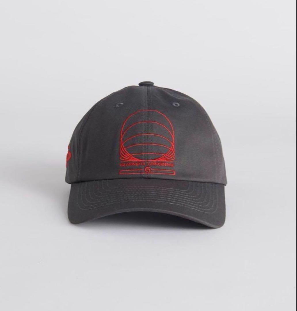 エ*ビ様 gadid anoniem キャップ　グレー