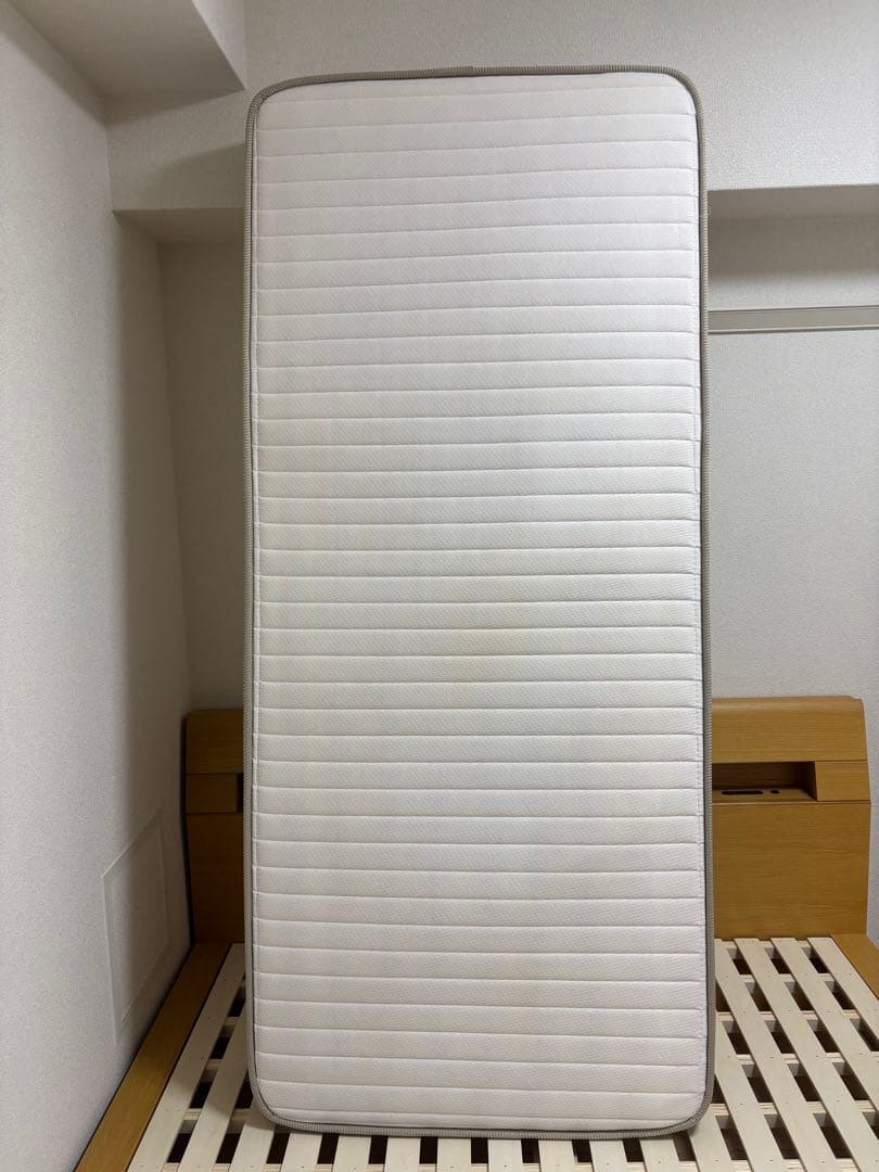 ニトリ Nスリープ ラグジュアリーL2KFセミシングル ②