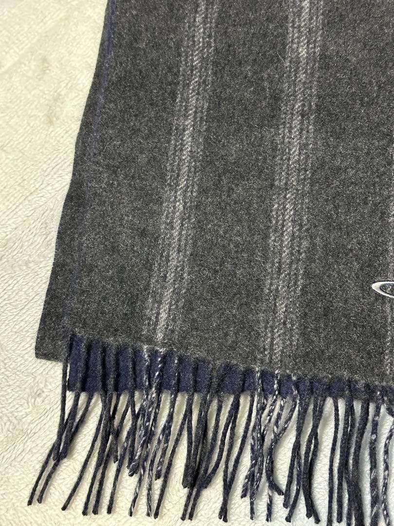 小物 Vivienne Westwood Orb Cashmere Muffler