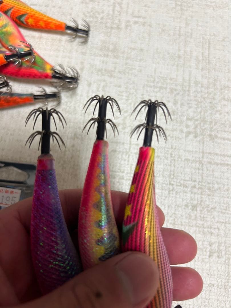 カルティバdraw4エギ13本セット