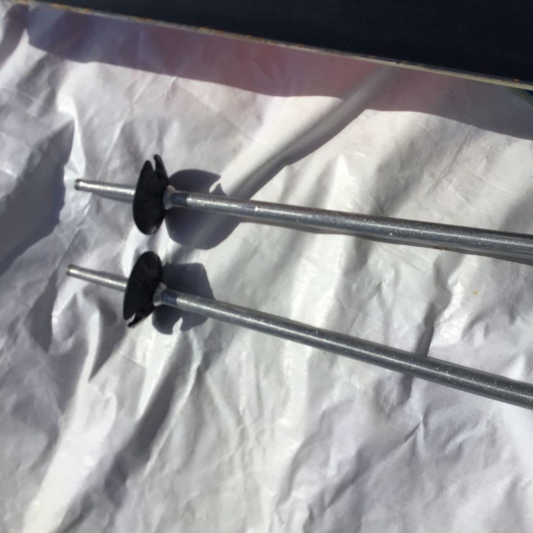 ROSSIGNOL DELTA 163cm スキーセット