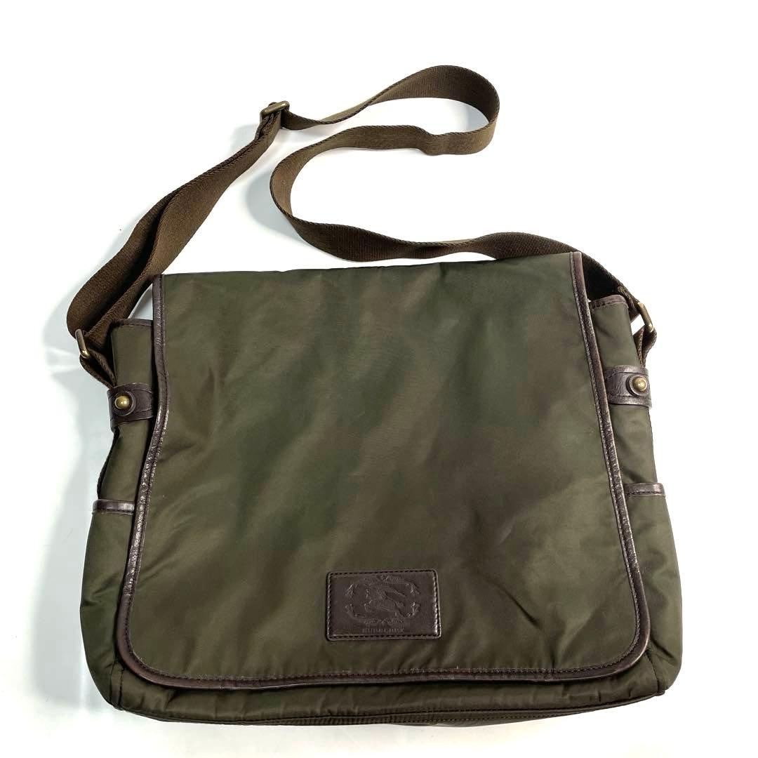 バーバリー ショルダー バッグ メッセンジャー バックパック