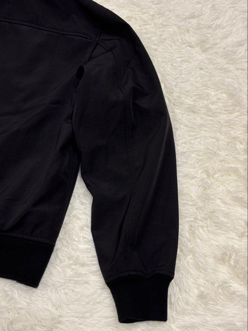 【新品】アルファインダストリーズ フーデッド リブ ジャケット M 2WAY