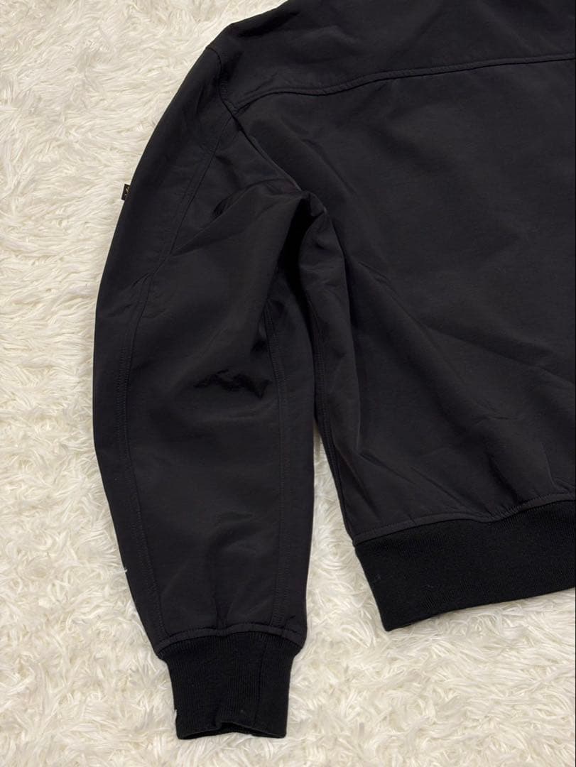 【新品】アルファインダストリーズ フーデッド リブ ジャケット M 2WAY