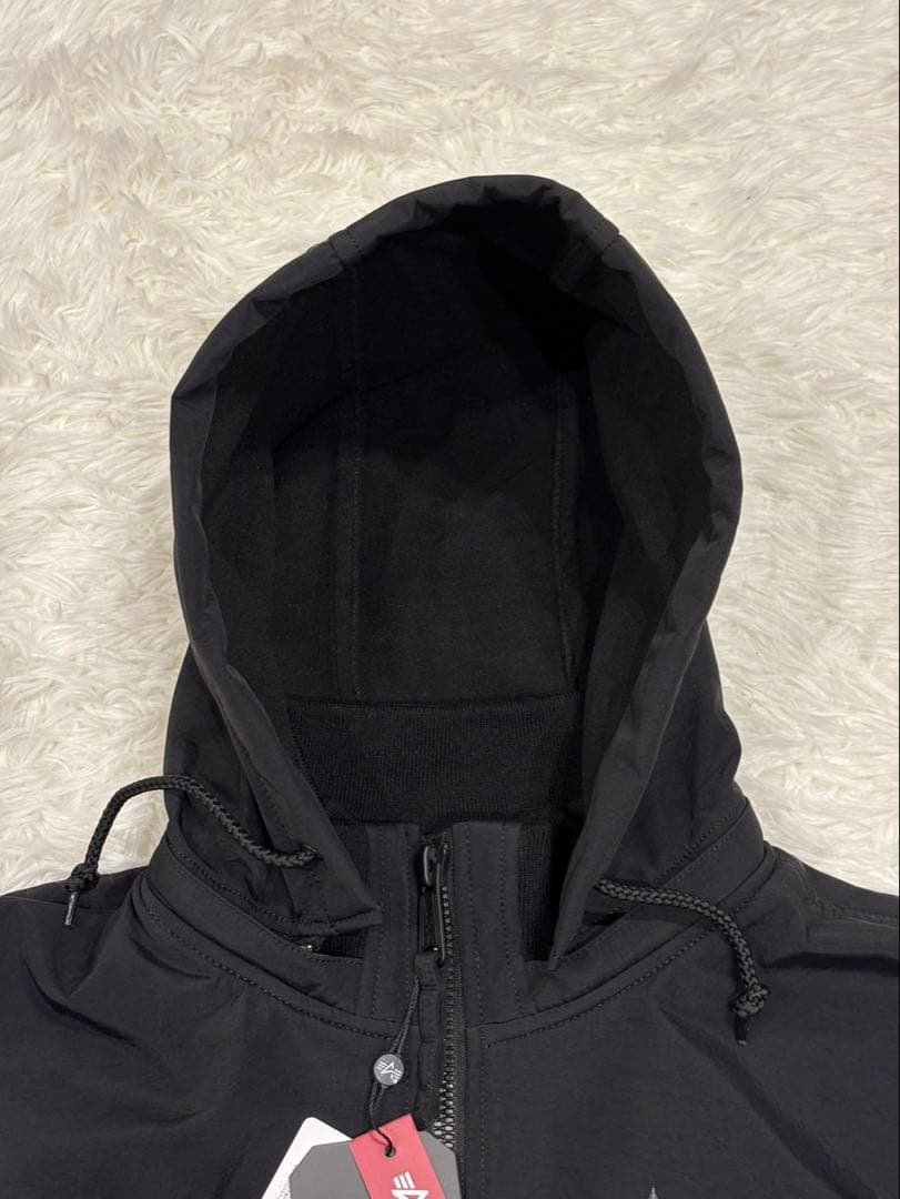 【新品】アルファインダストリーズ フーデッド リブ ジャケット M 2WAY