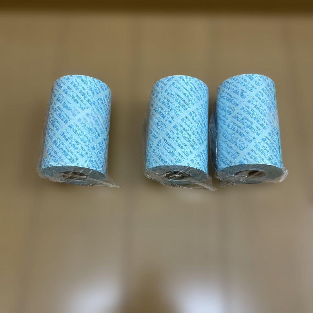 薄膜型境界層　PUKR-10（12m✖️10㎝）✖️3本