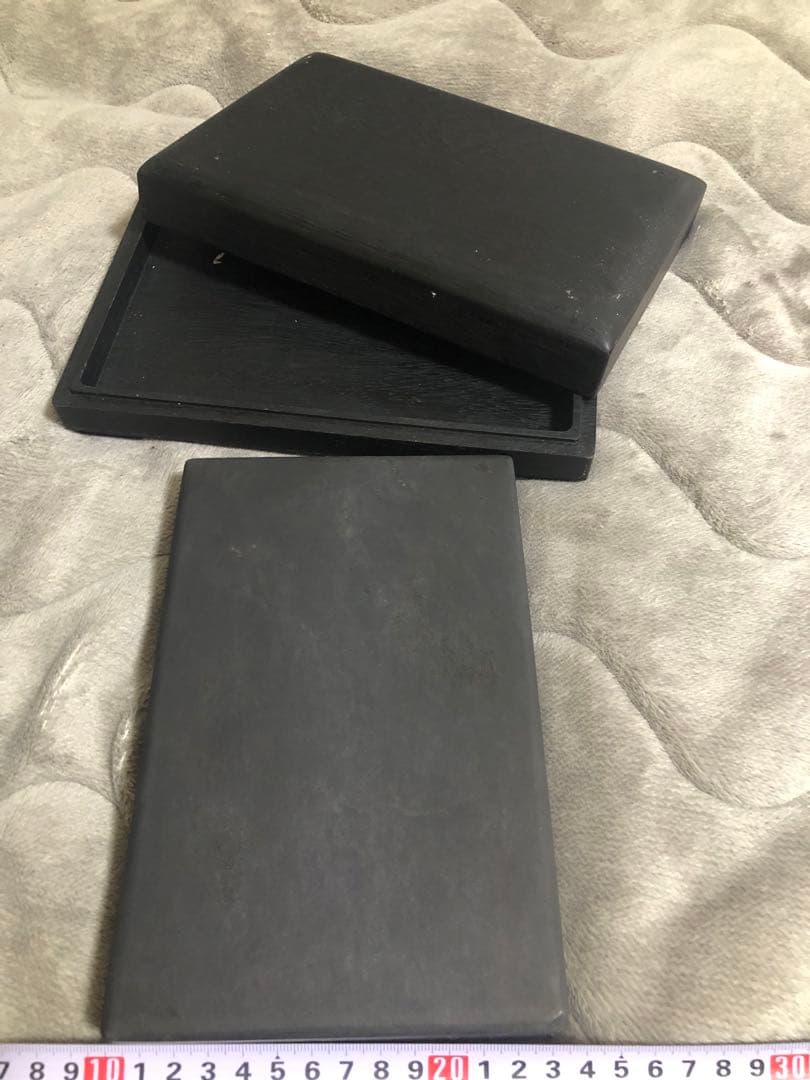 硯　すずり 端溪硯 飛龍硯 文房四寶 書道用品 端渓硯 書道具