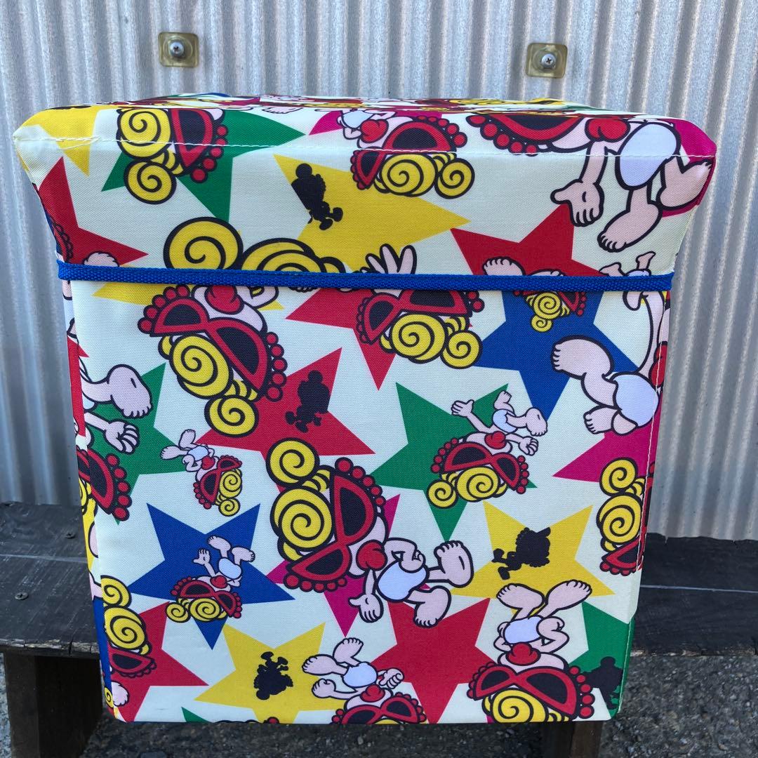 ヒスミニ ヒステリックミニ ライト 収納ボックス セット売り