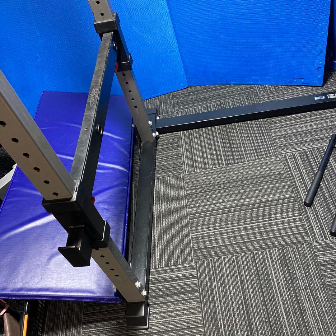 パワーラック F430。ボディクラフト￼