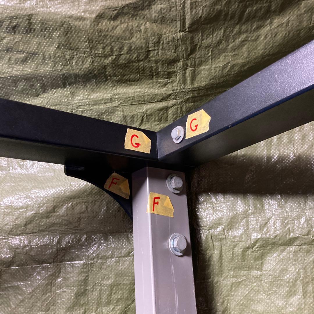 パワーラック F430。ボディクラフト￼