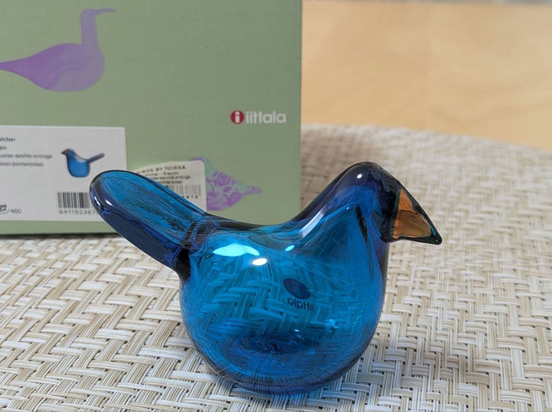 イッタラ　表参道限定シエッポ