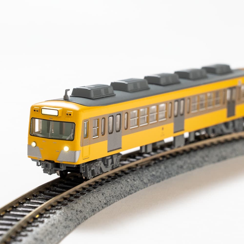 西武鉄道 101系 初期形分散冷房 4両基本セット KATO カトー