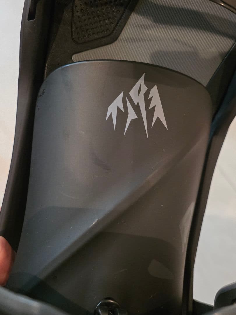 スノーボード Jones Mercury FASE M Stealth Black