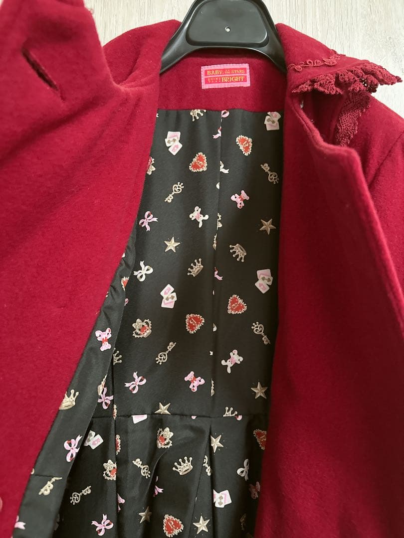 【期間限定価格】BABY, THE STARS SHINE BRIGHT コート