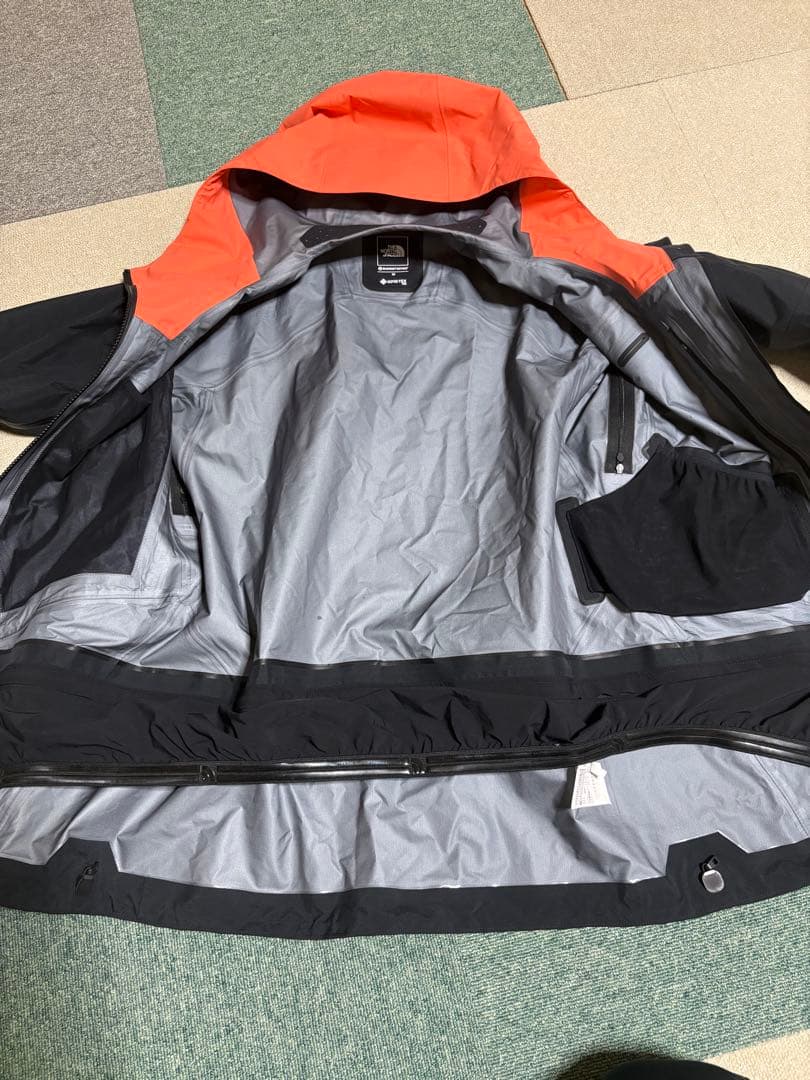 ノースフェイス RTG ゴアテック　SUMMIT SERIES NP62301