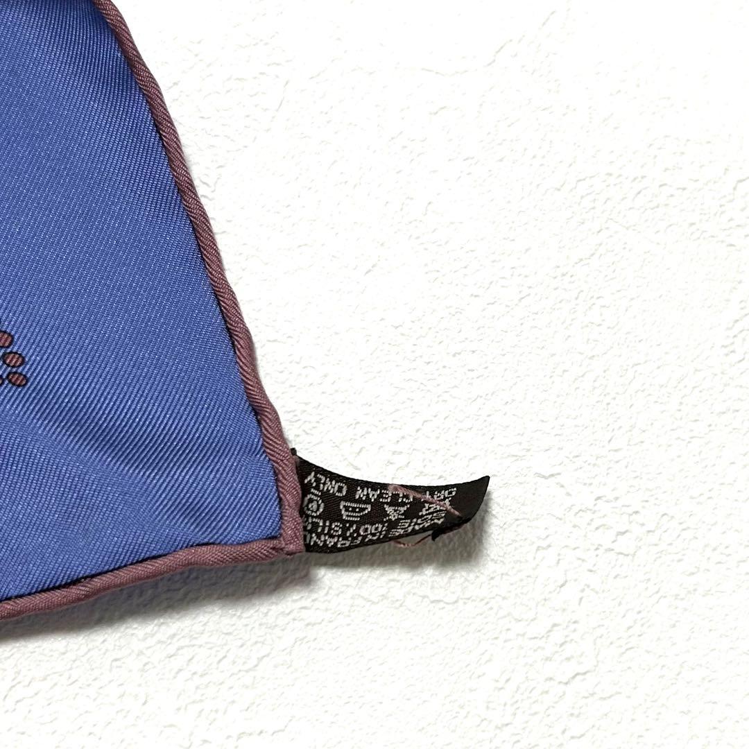 【極美品】エルメス　HERMES カレ90 生命の木　エルメス　生き物