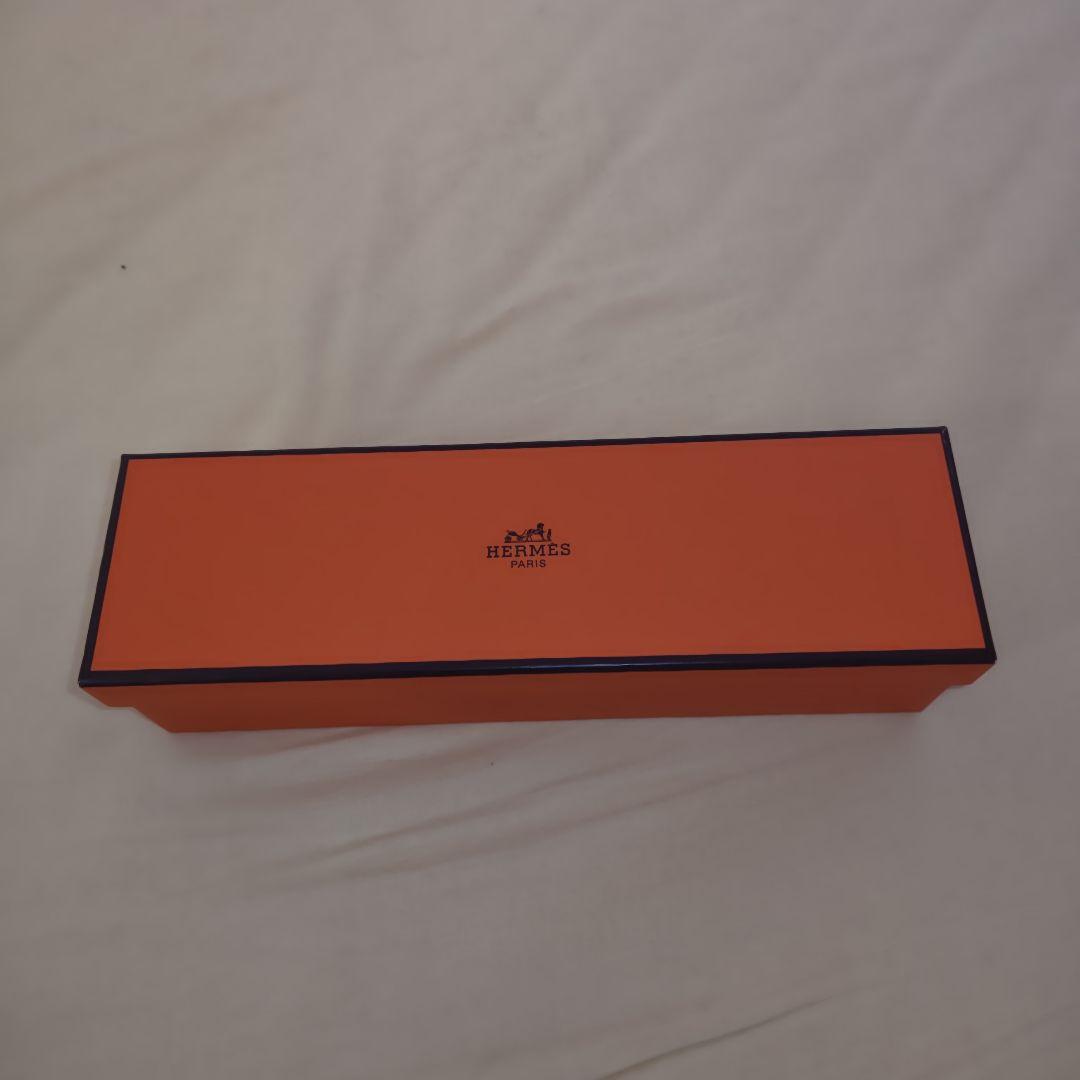 【未使用・箱入り】エルメス　オンド Onde 波　カトラリーセット　全６本