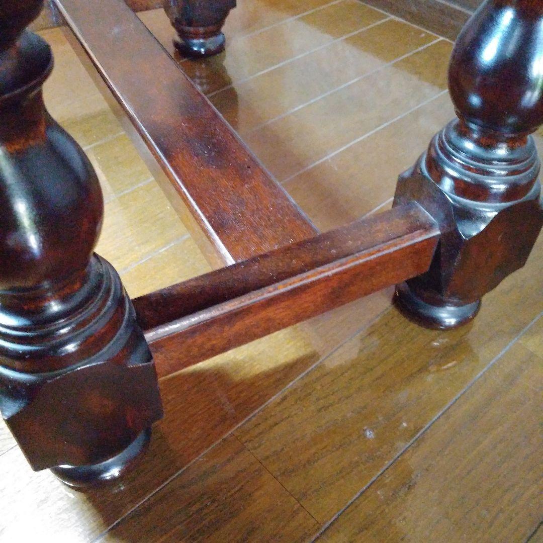 松本民芸家具　ナイトテーブル