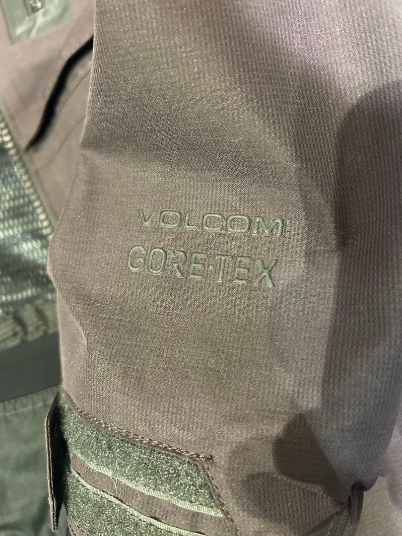 VOLCOM GORE-TEX スノーボードウェア M