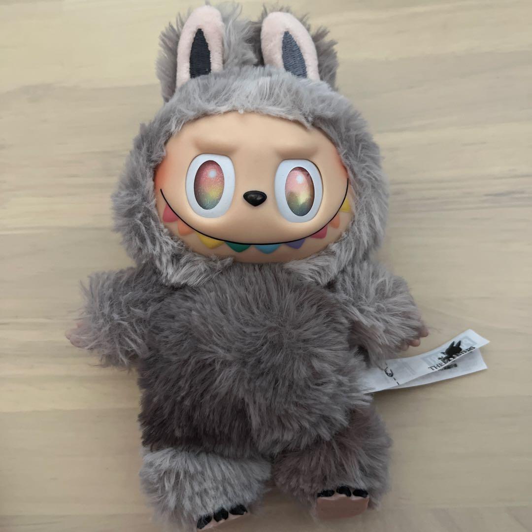 s*y様 POP MART ラブブ シークレット