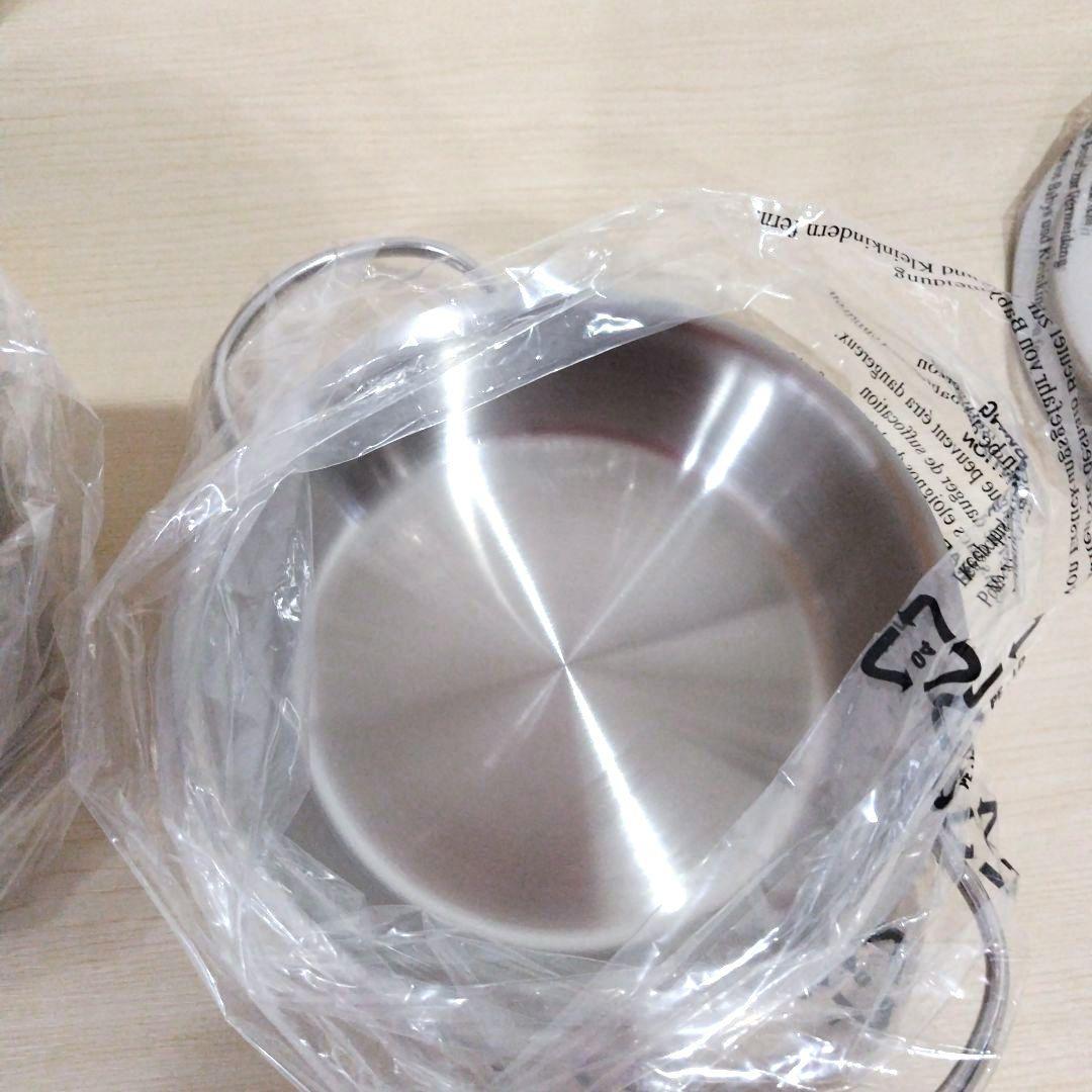 ビタクラフトミニパンセット No.2800 保証書付き　新品　未使用品