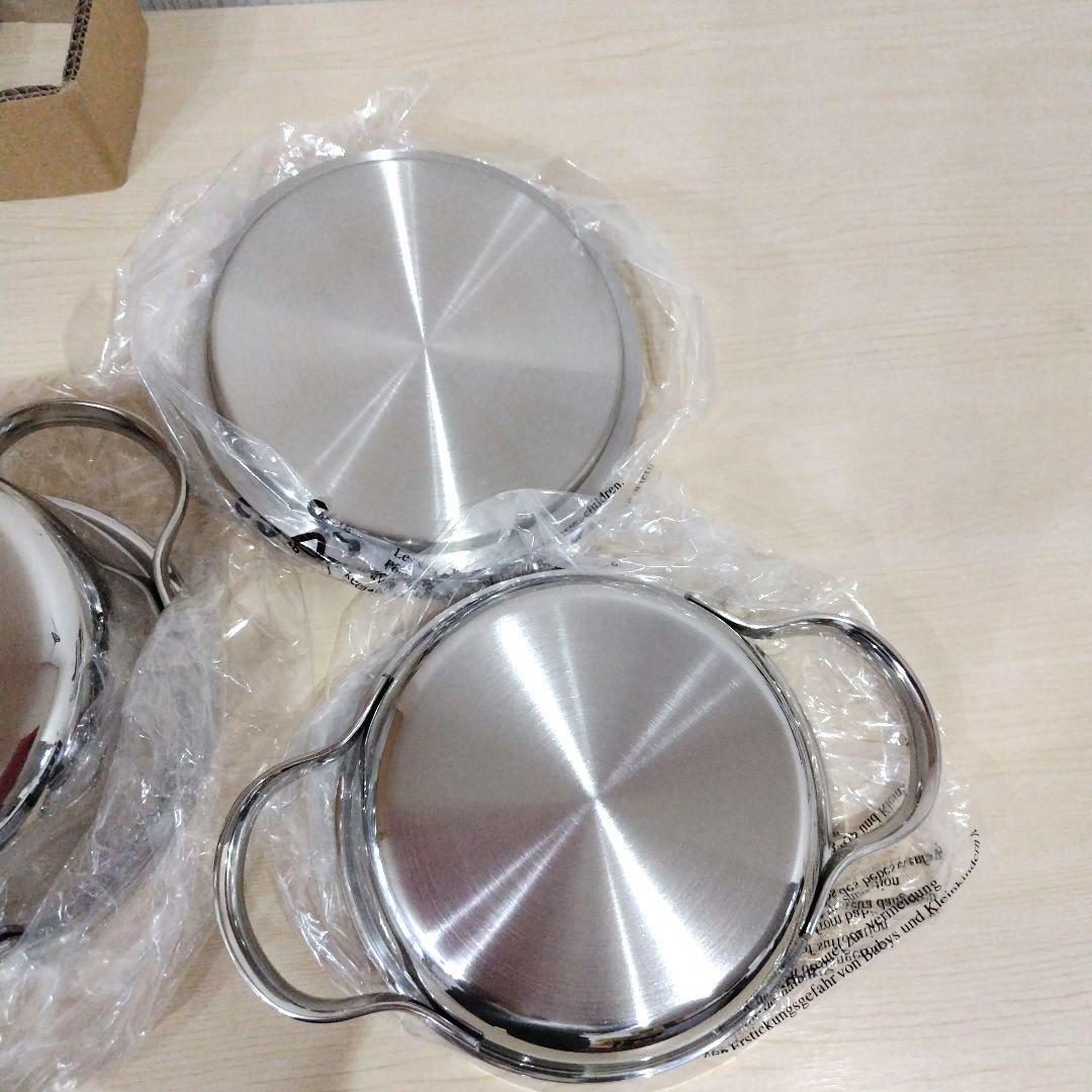 ビタクラフトミニパンセット No.2800 保証書付き　新品　未使用品