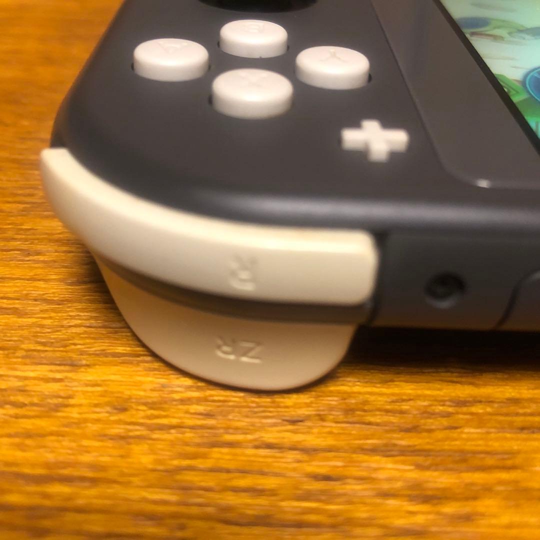 Nintendo Switch Lite グレー 本体　送料無料‼️