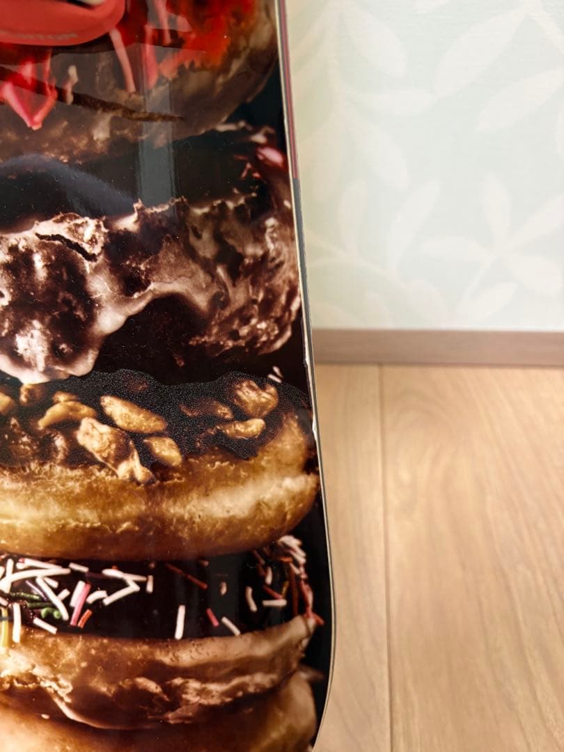 Salomon Drama139cm スノーボード ビンディングセット付き