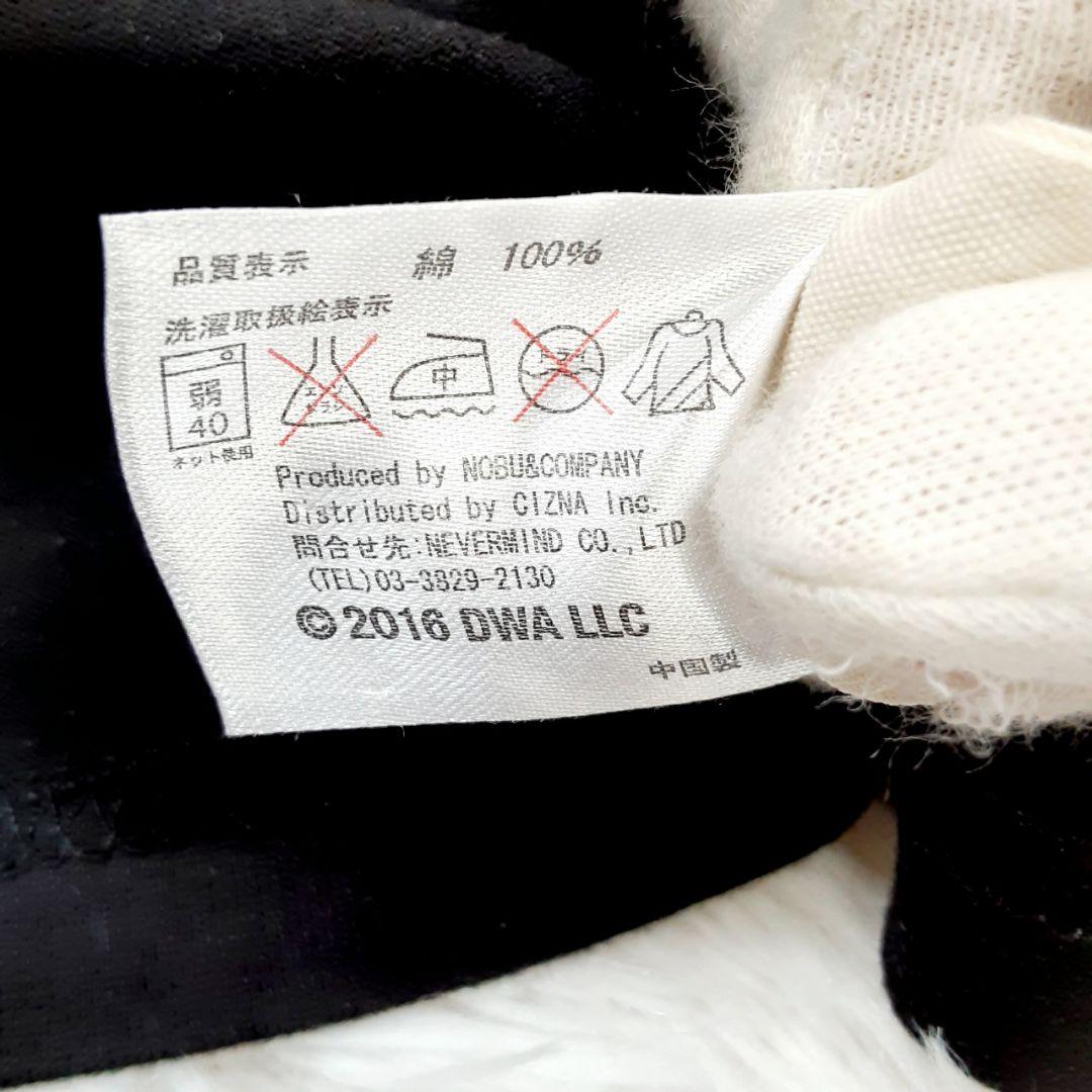 美品◎VANSON FELIX バンソン フェリックス Tシャツ 刺繍 ワッペン