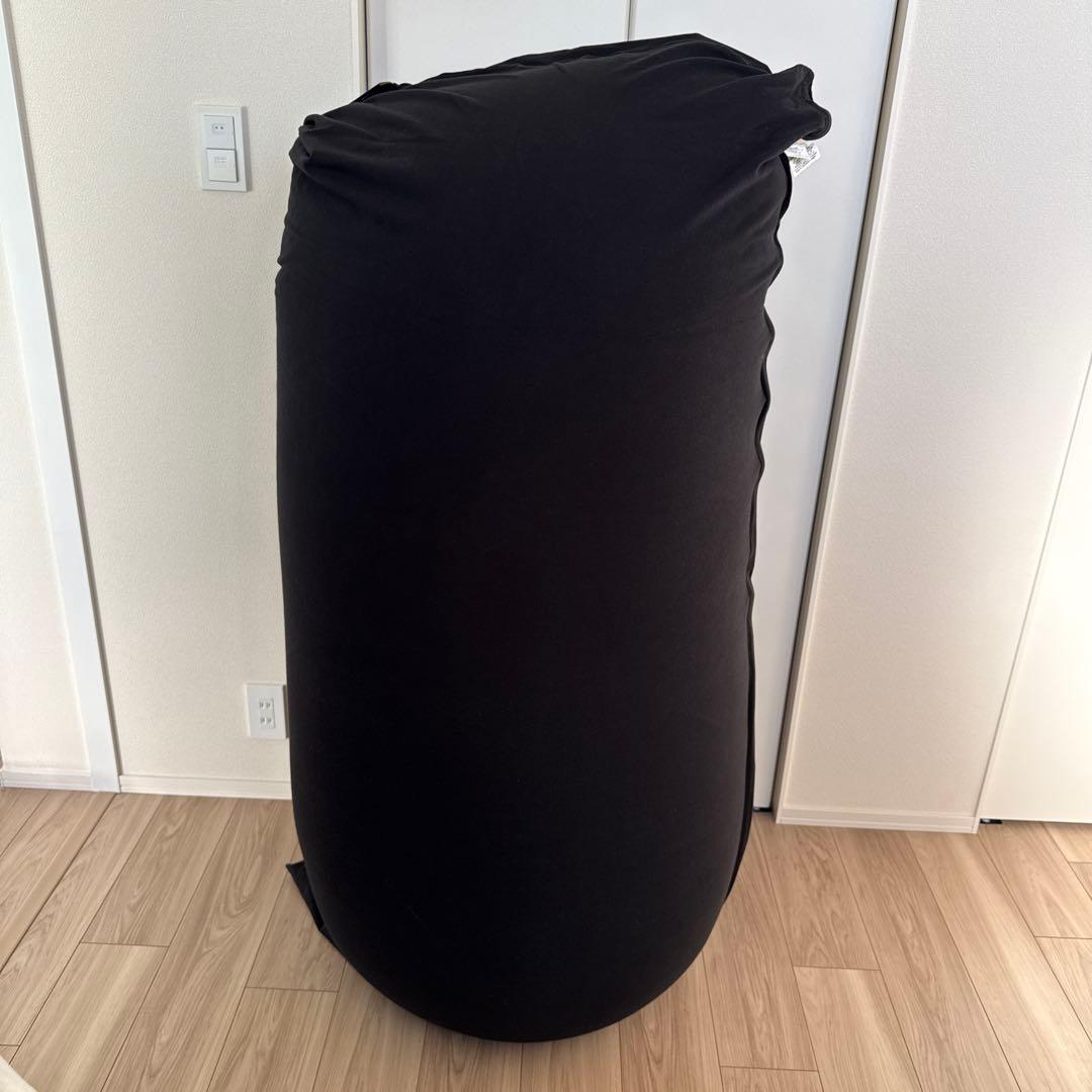 Yogibo Max Premium ブラック　予備カバー付き