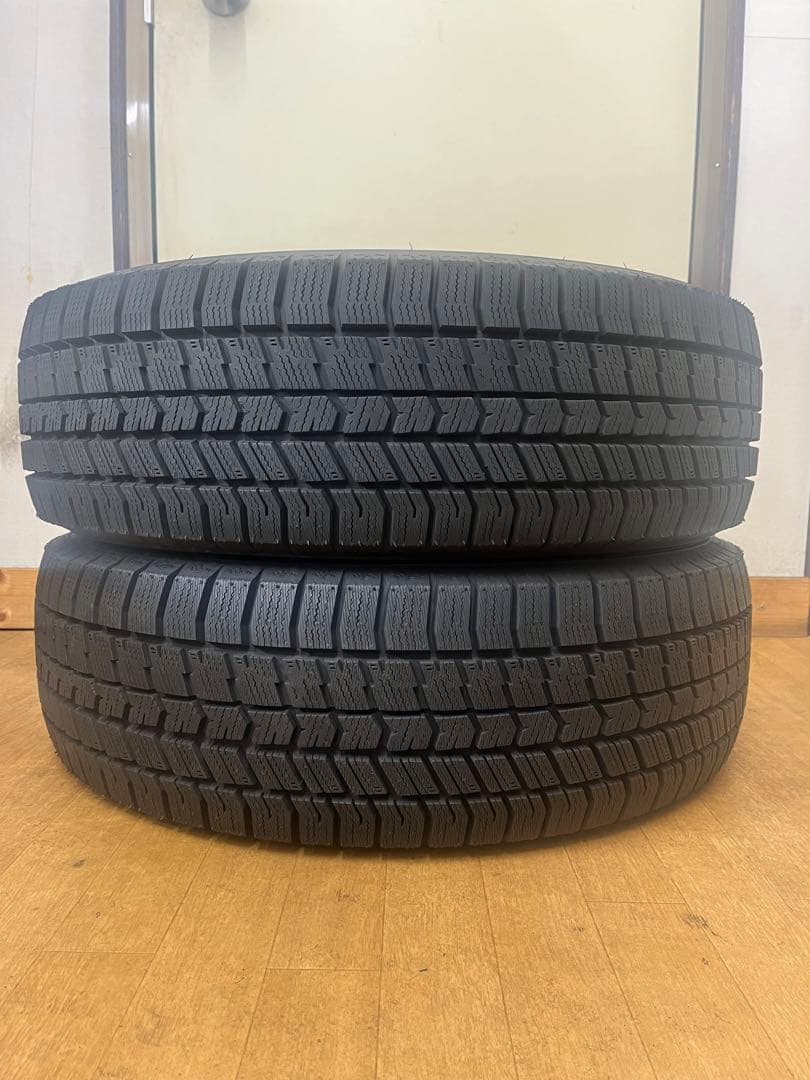 2021年製 グッドイヤー 中古冬タイヤ 205/65R16 2本セット