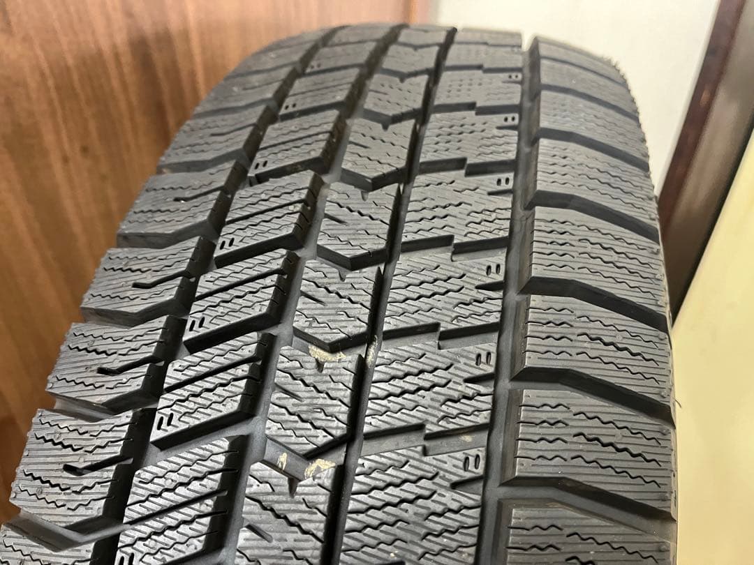 2021年製 グッドイヤー 中古冬タイヤ 205/65R16 2本セット