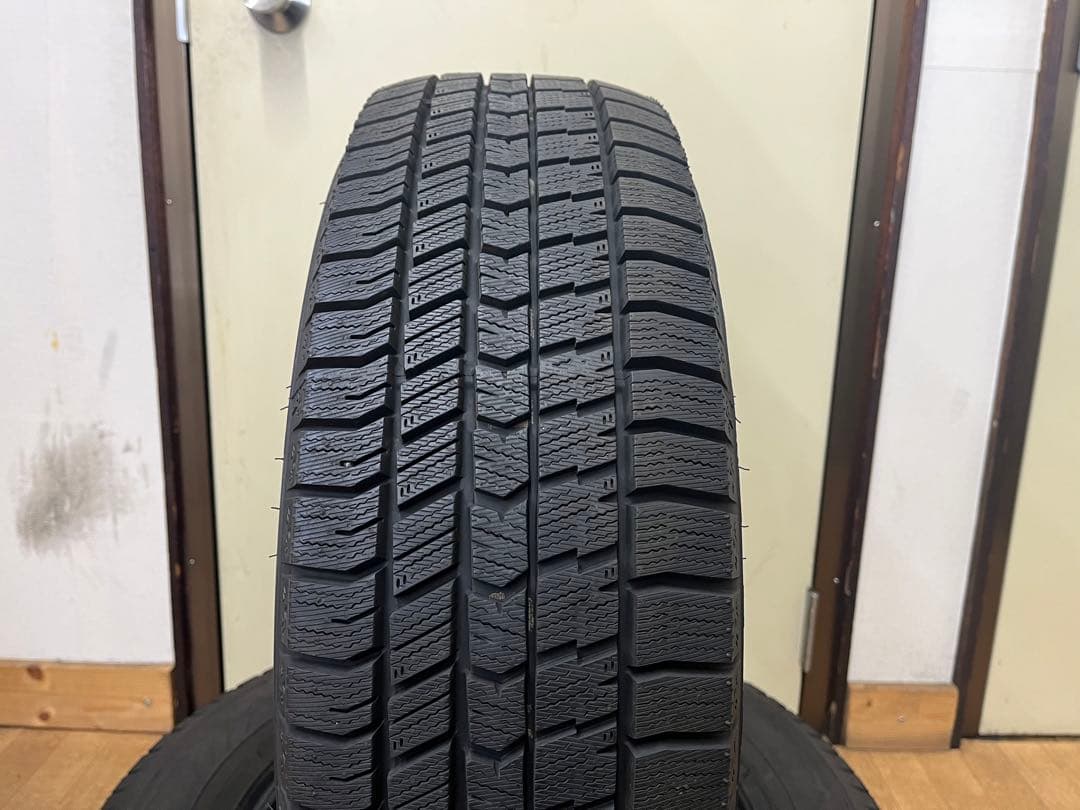 2021年製 グッドイヤー 中古冬タイヤ 205/65R16 2本セット