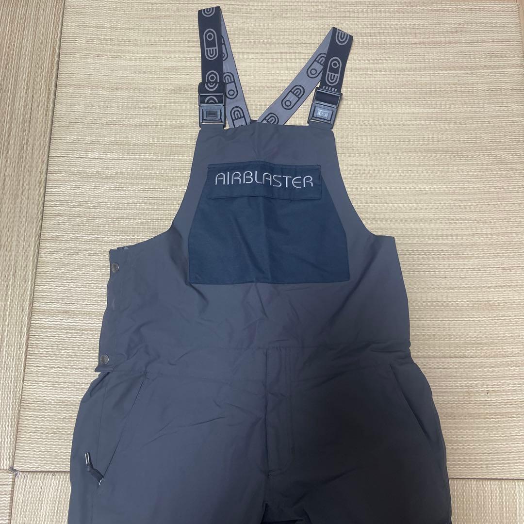 エアブラスター スノーボードウェア