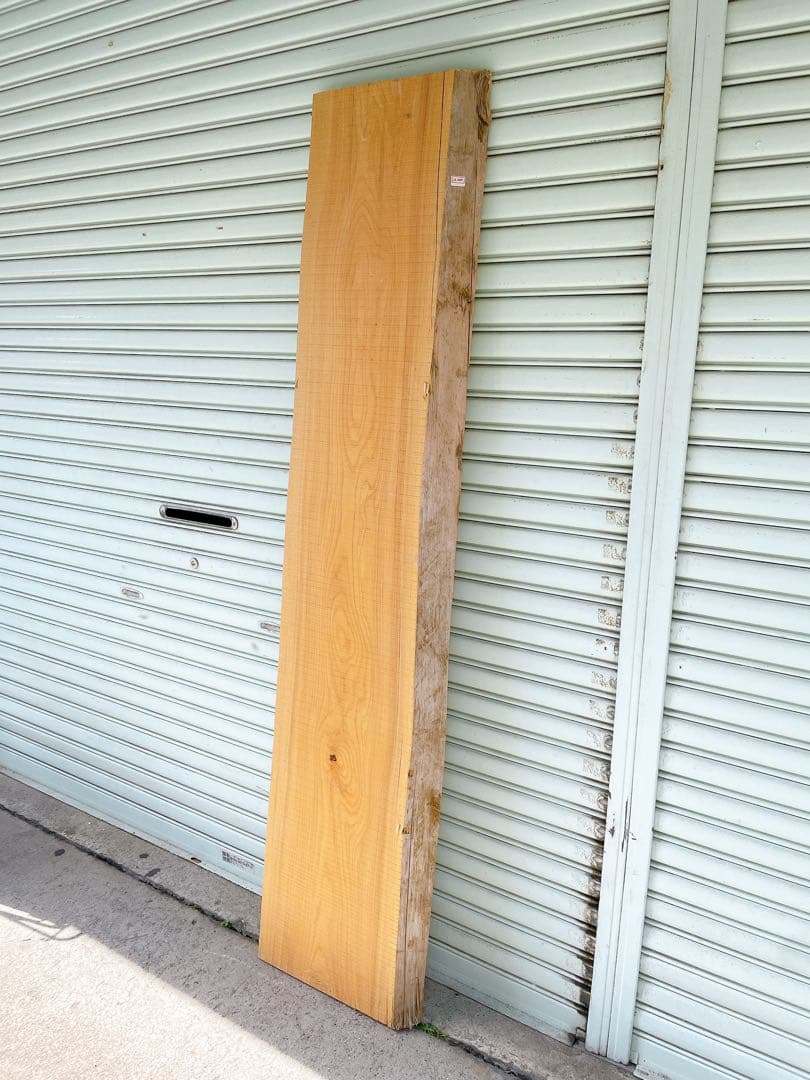 天然　檜　一枚板　DIY材　木材　天板　テレビ台　無垢材　カウンターテーブル