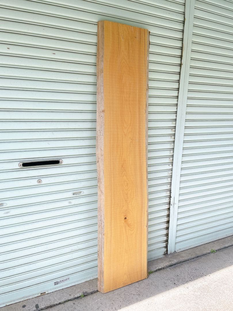 天然　檜　一枚板　DIY材　木材　天板　テレビ台　無垢材　カウンターテーブル