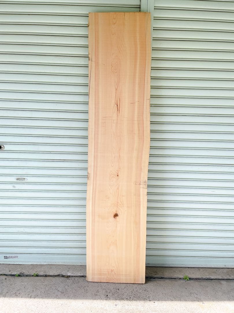 天然　檜　一枚板　DIY材　木材　天板　テレビ台　無垢材　カウンターテーブル