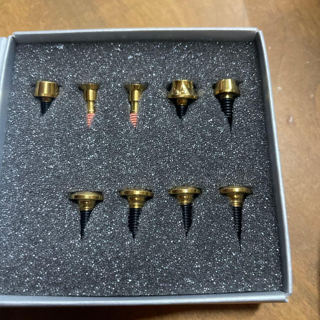 シマノ　yumeya 夢屋 チタンボルトセット