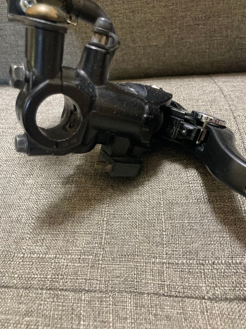 NISSIN ラジアル ブレーキマスター ニッシン　3/4 別体マスター 旧車