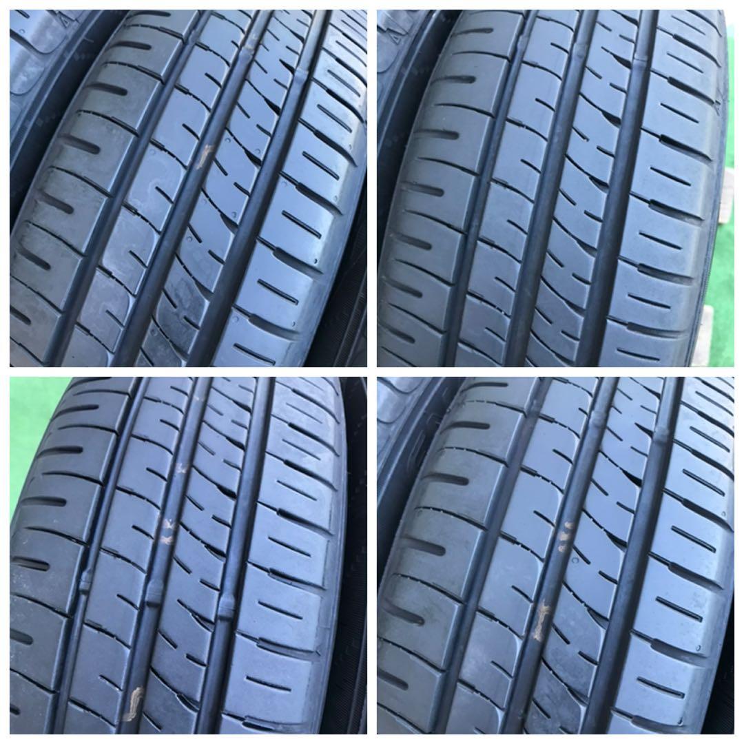 175/65 R15 DUNLOP ENASAVE EC204 ラジアルタイヤ