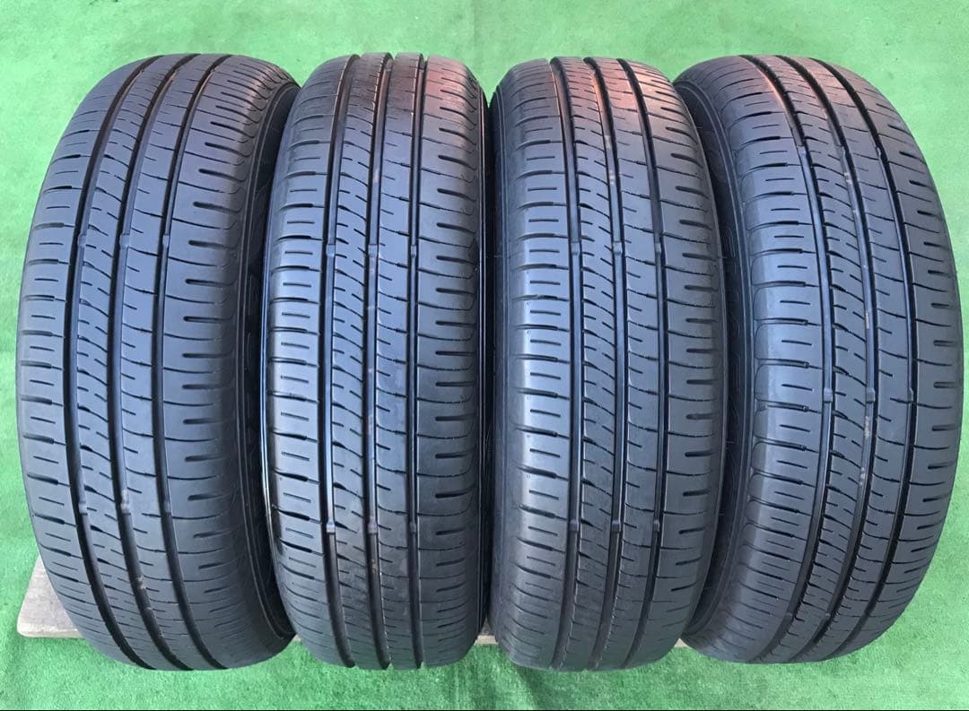 175/65 R15 DUNLOP ENASAVE EC204 ラジアルタイヤ