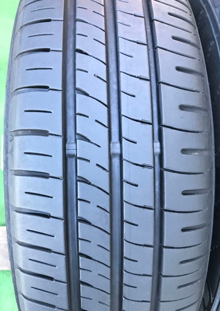 175/65 R15 DUNLOP ENASAVE EC204 ラジアルタイヤ