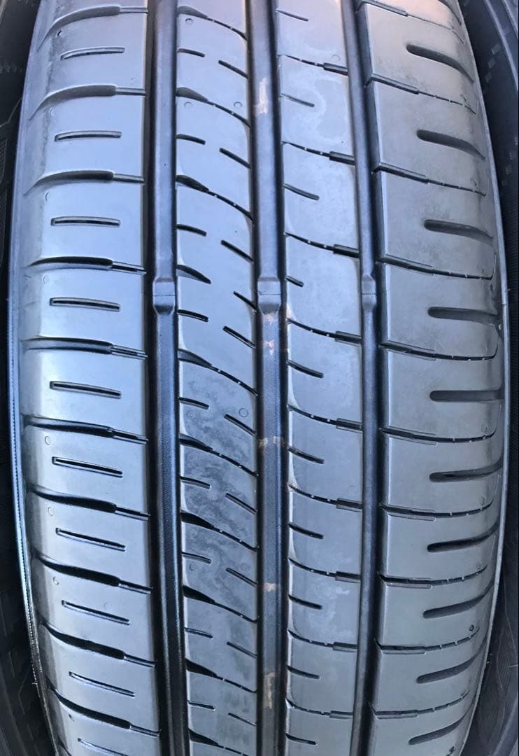 175/65 R15 DUNLOP ENASAVE EC204 ラジアルタイヤ