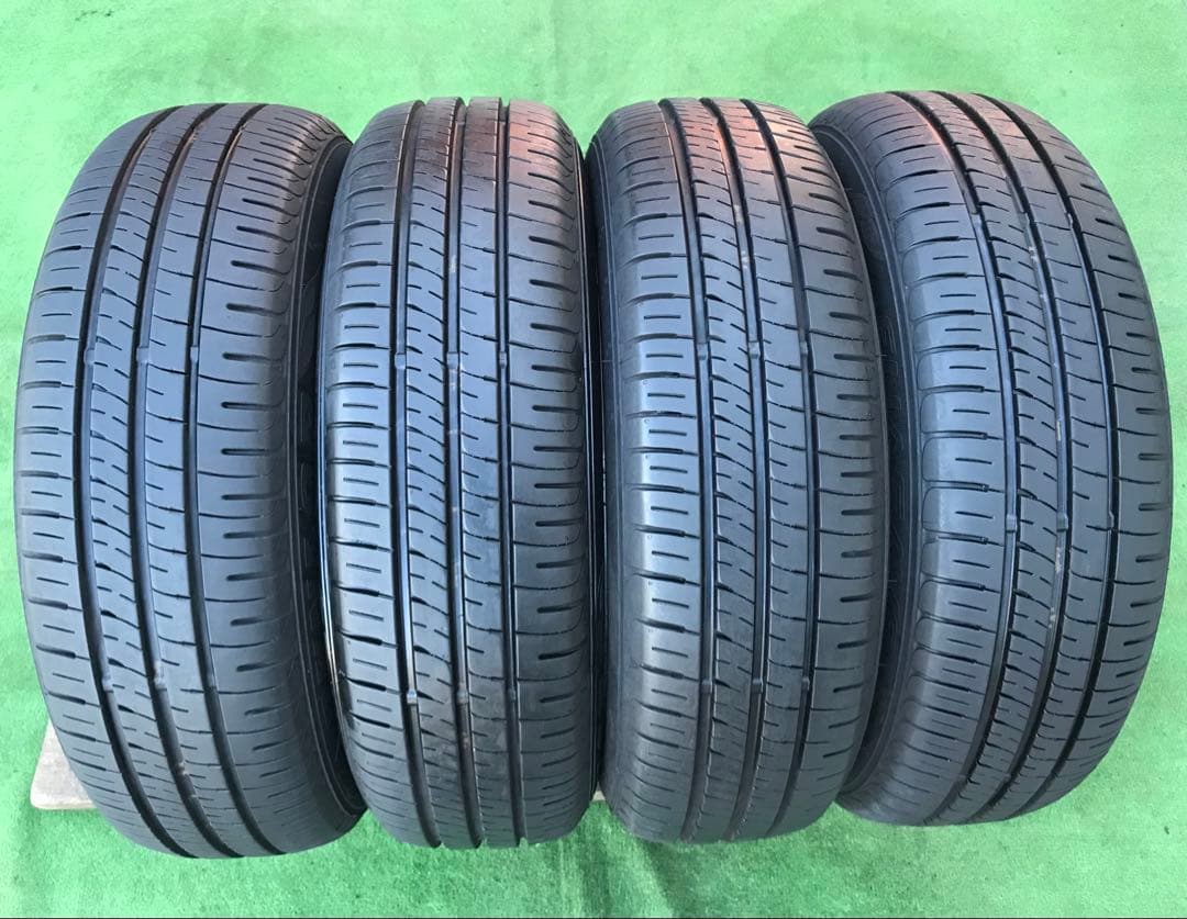 175/65 R15 DUNLOP ENASAVE EC204 ラジアルタイヤ