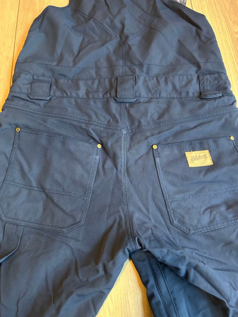 billabong ビラボン　上下セット　ビブパンツ　メンズ