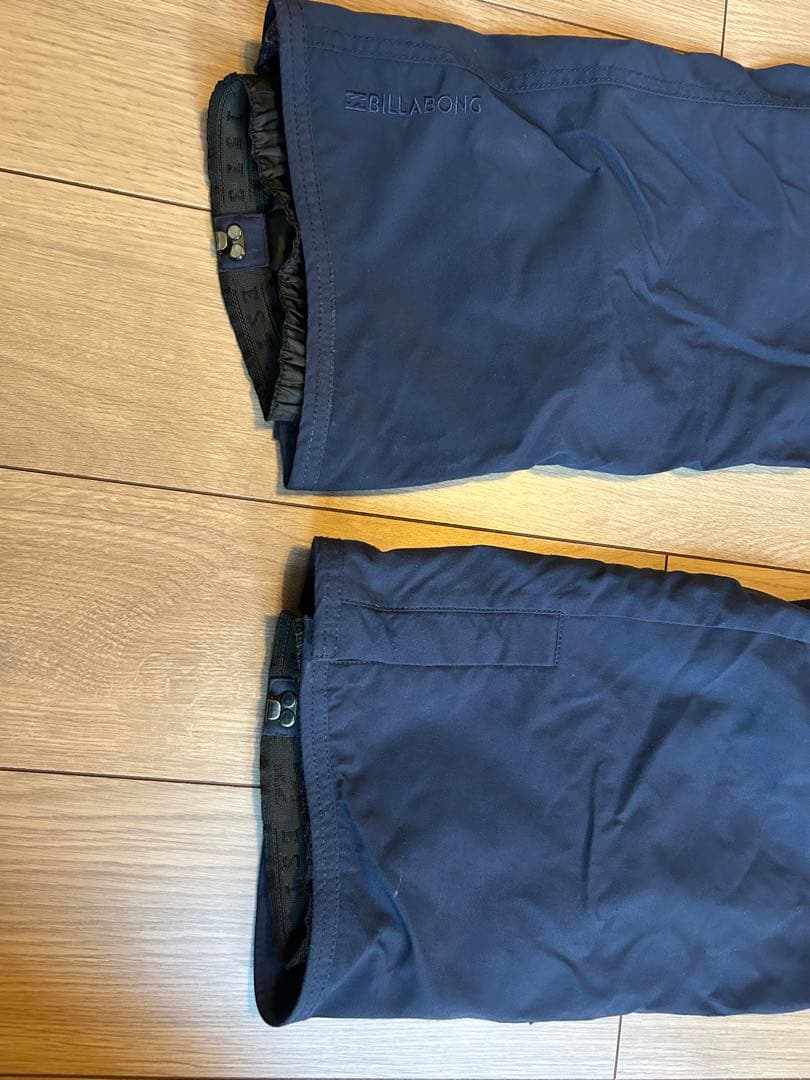 billabong ビラボン　上下セット　ビブパンツ　メンズ