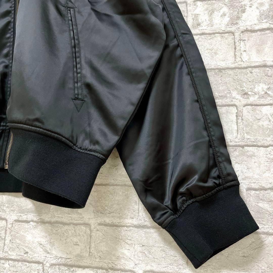 Roen【新品タグ付】ロエン バッファロー スーベニア ジャケット M 黒