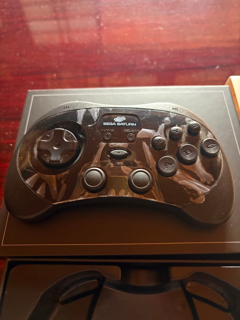 PC用ゲームコントローラー・コンバーター SEGASaturn 2.4GHz WirelessPro Controller