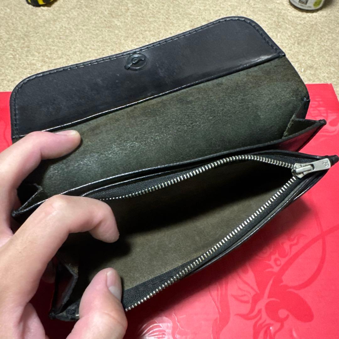 tady&king 2つ折長財布