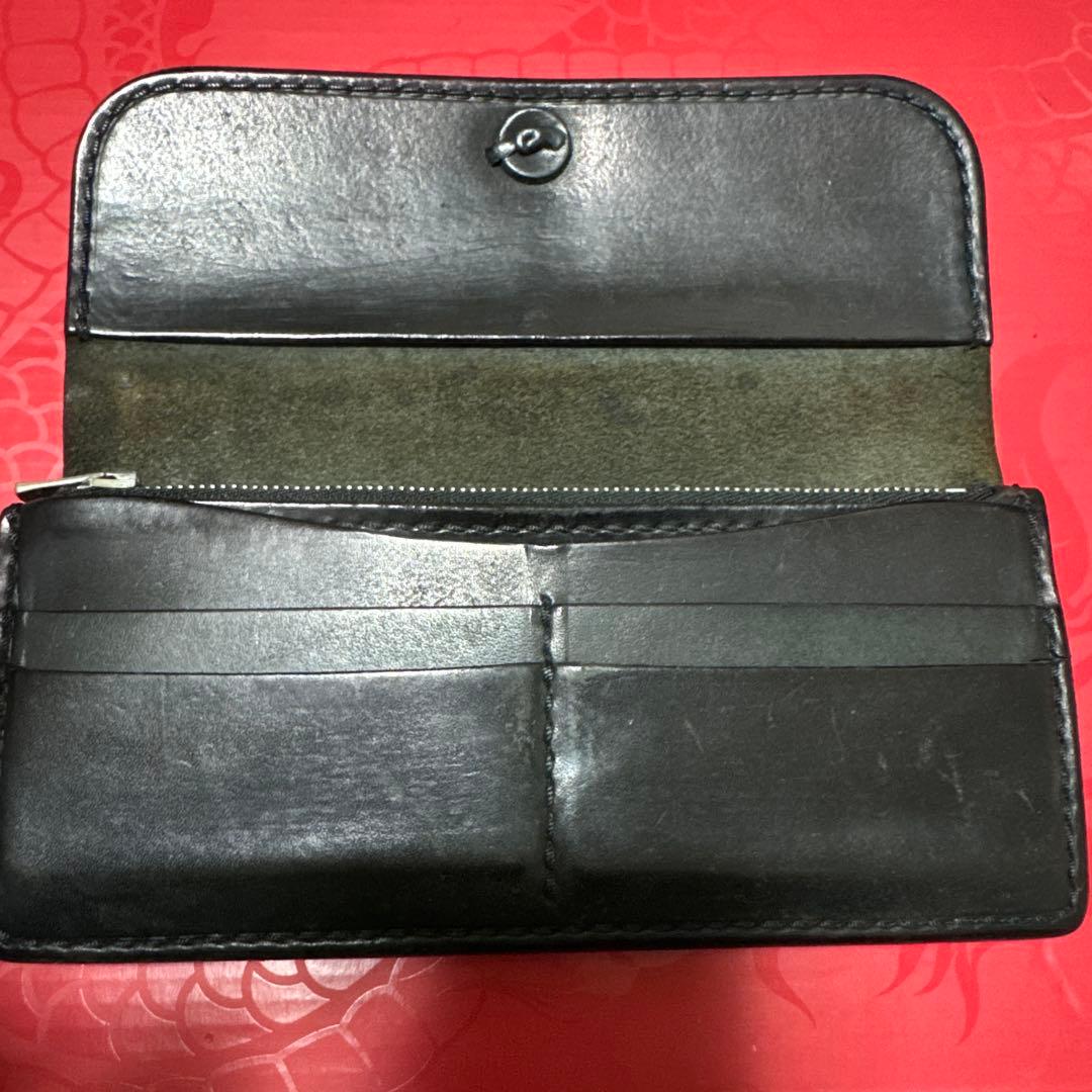 tady&king 2つ折長財布